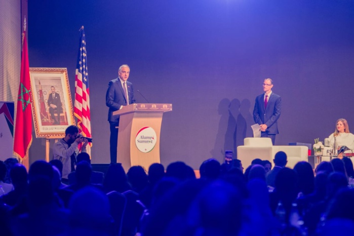 L'Ambassade des Etats Unis rend hommage aux lauréats marocains des  programmes du Département d'État
