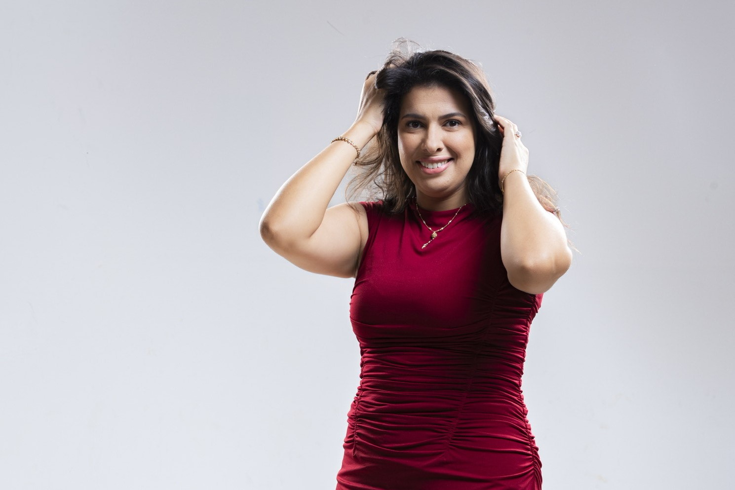 MAGAZINE : Mounia Lamkimel, la Marocaine du jeu