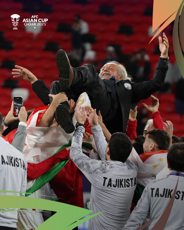Asian Football Cup : Arabie Saoudite-Corée du Sud et Irak-Jordanie en affiche