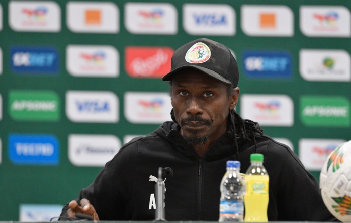 CAN 2023 /  Aliou Cissé : 'Nous rendre ce qu'on a prêté à la Côte d’Ivoire en 1992 !'