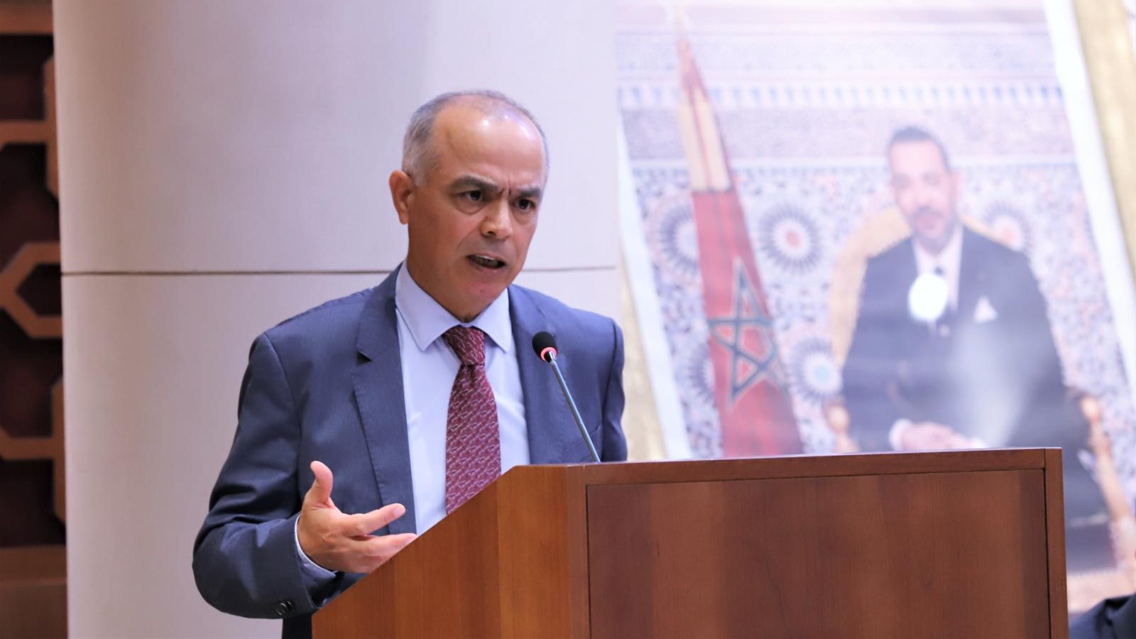 Benmoussa se félicite d'avoir clos définitivement le dossier des contractuels'