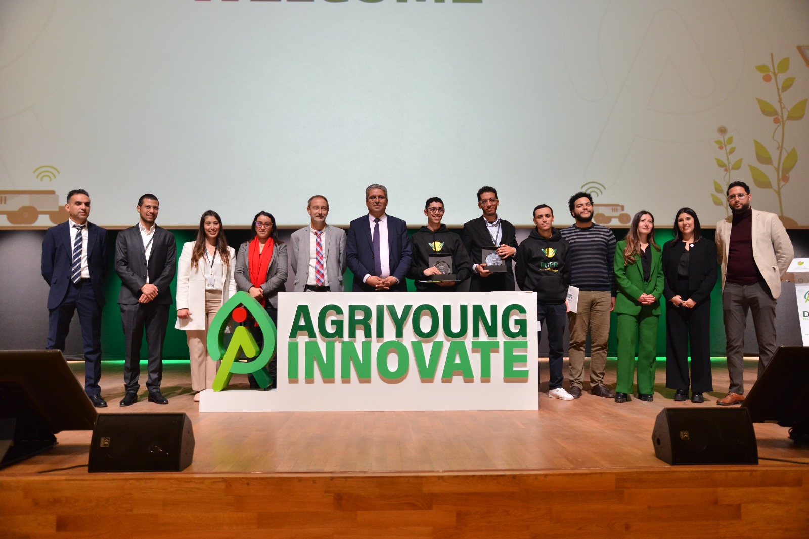 Entrepreneuriat des jeunes : L'ADA lance la 2ème édition du Concours National "Agriyoung Innovate"