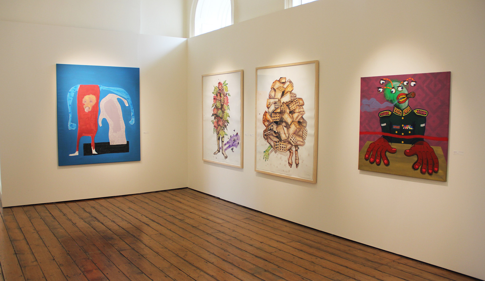 L'Atelier 21 : Quatre artistes à découvrir à la Foire d'Art 1-54 de Marrakech