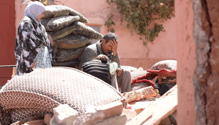 Séisme d'Al-Haouz : 57.596 familles bénéficiaires de l’aide financière mensuelle de 2.500 DH jusqu'au 31 janvier