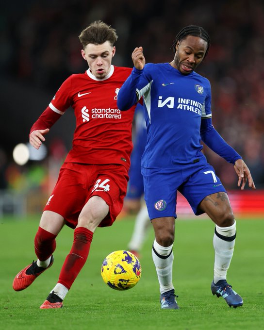 Premier League /J22 (suite): Liverpool humilie Chelsea