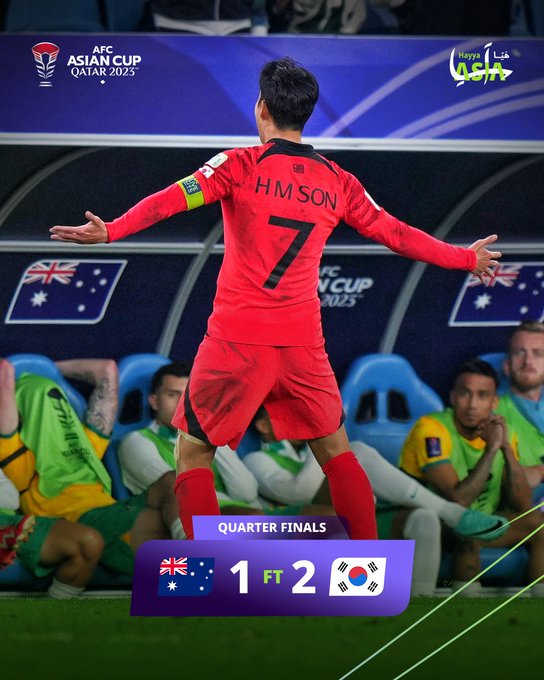 Asian football Qatar :  Klinsmann vs Ammouta en demi-finale