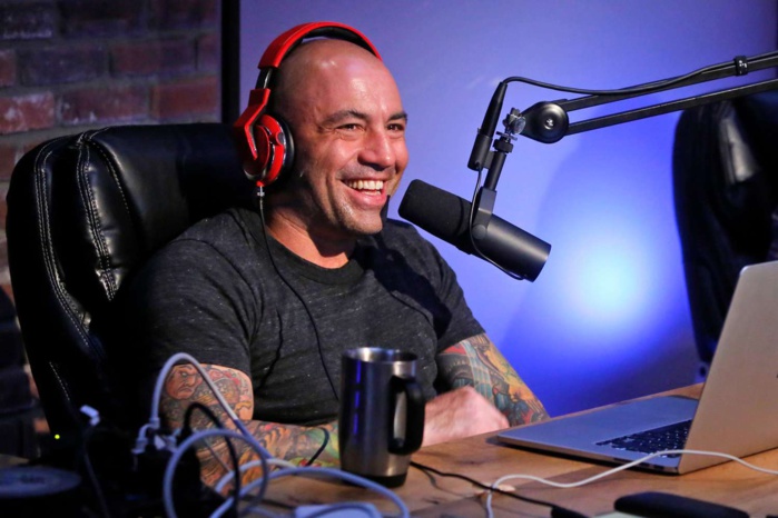 Podcast: Spotify reconduit son partenariat avec Joe Rogan, estimé à 250 millions de dollars