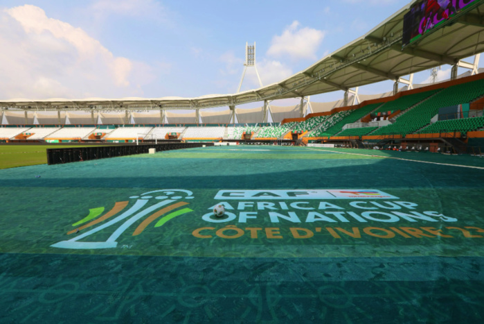 CAN 2023/Quarts de finale:  Programme du jour