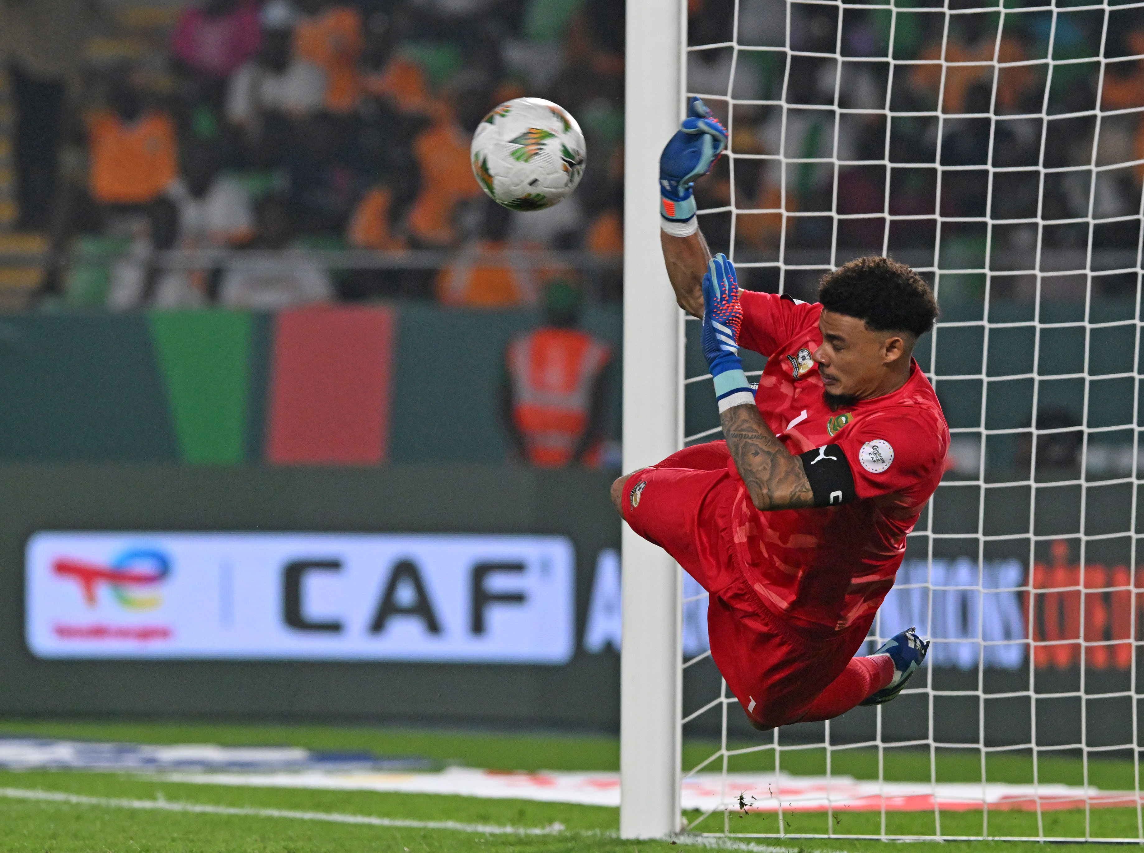 CAN 2023: L’Afrique du Sud demi-finaliste, Ronwen Williams héros national !