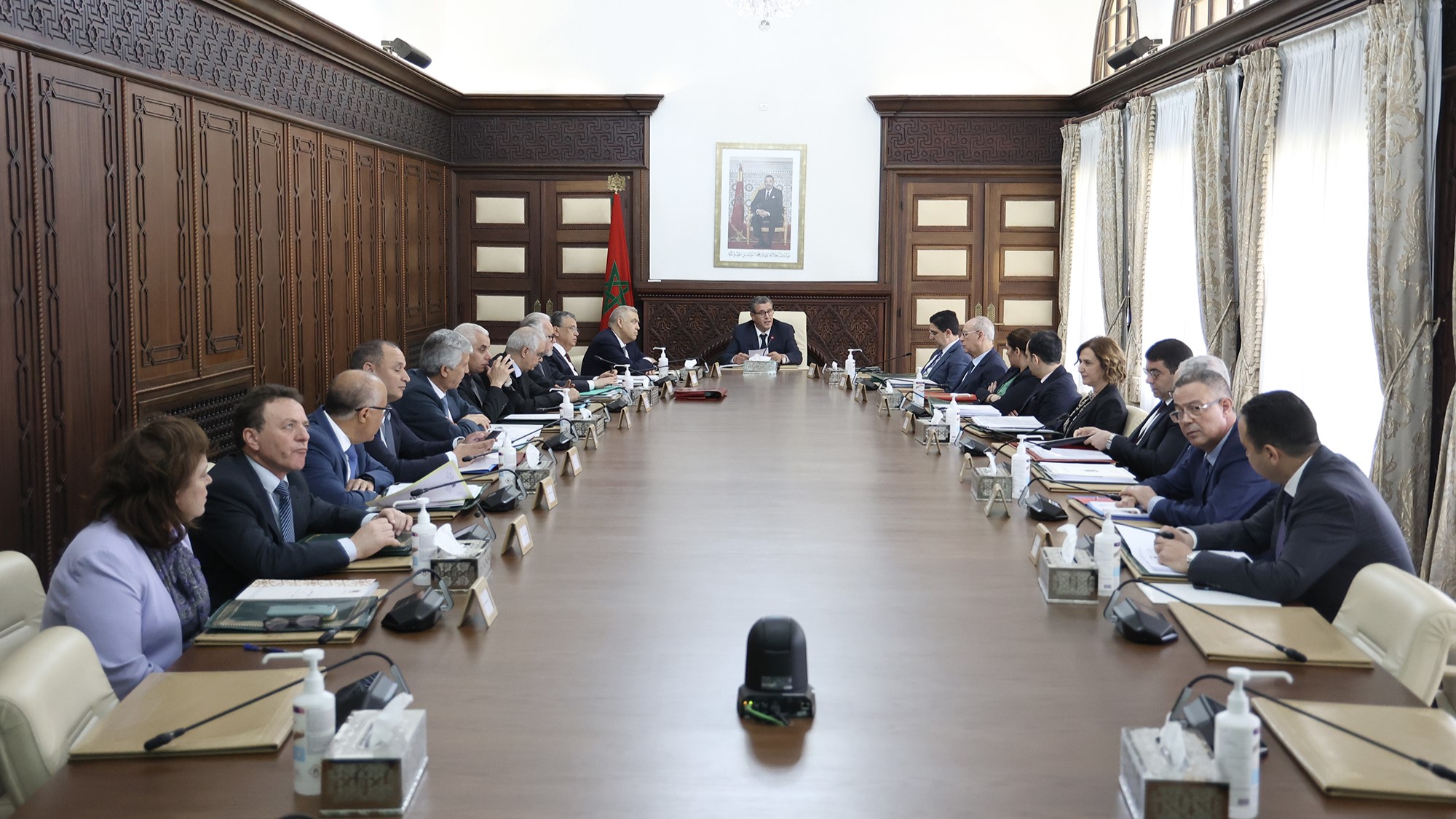 Gouvernement : "Les recommandations de la Cour des comptes au cœur de l’action de plusieurs départements ministériels"