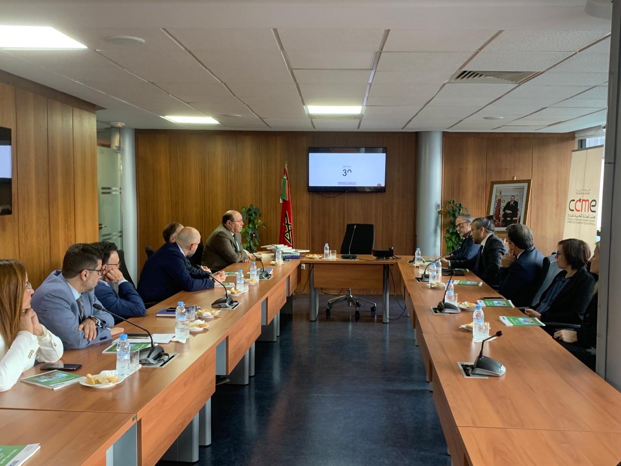 Maroc-Italie : signature de deux accords-cadres de coopération dans les domaines de la recherche scientifique et des échanges culturels