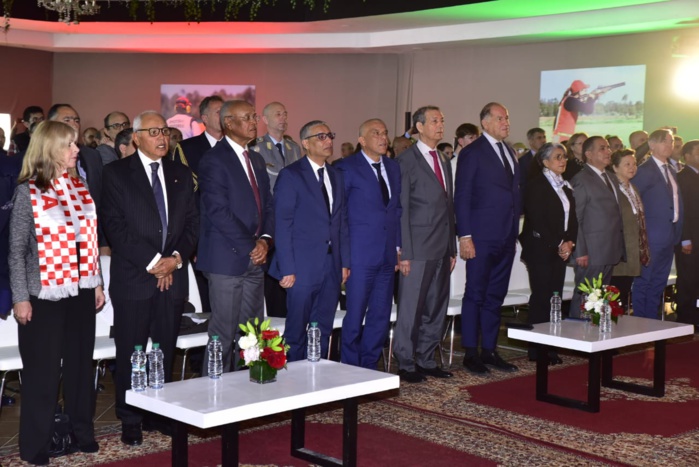 Tir sportif olympique: Le Maroc abrite la Coupe du monde