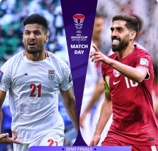 Asian Football Cup / Demi-finale Qatar - Iran: Ce mercredi, horaire et chaînes ?