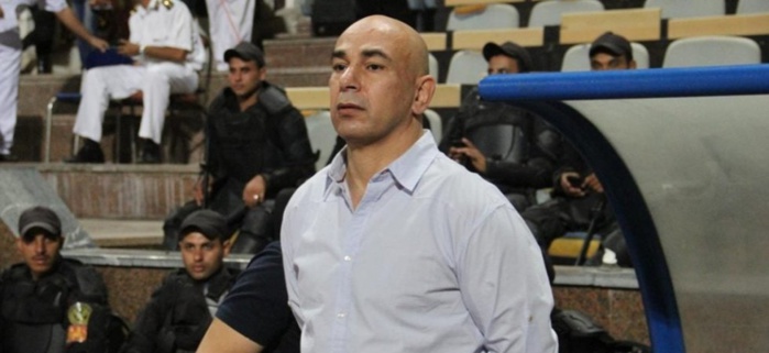 Equipe nationale des Pharaons : Un Egyptien sur le banc