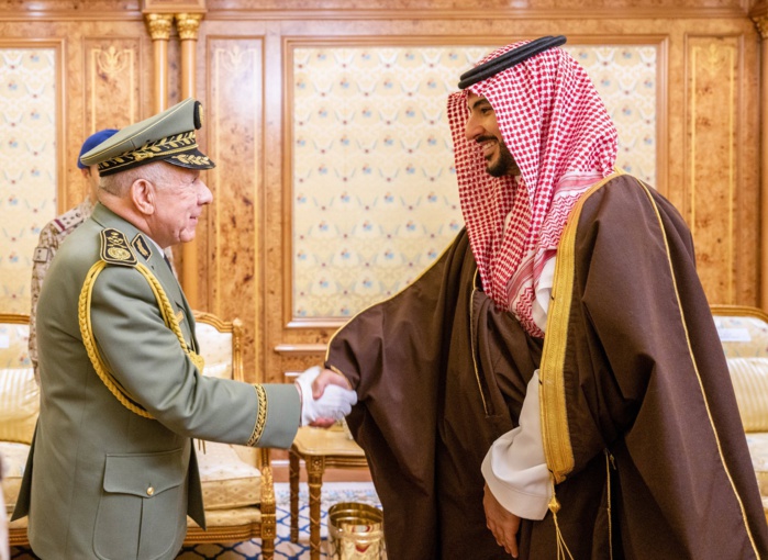 Algérie : Le général Chengriha au secours d’une diplomatie en déclin