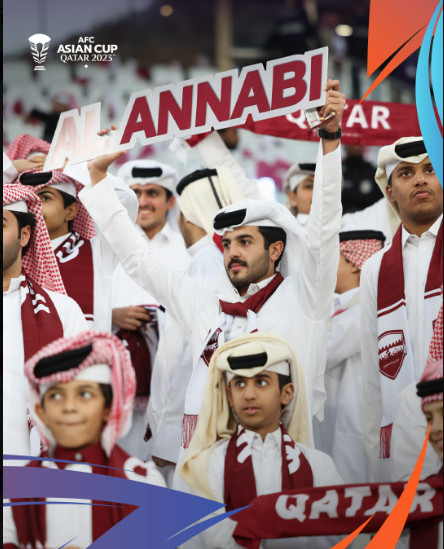 Asian Football Cup: Qatar rejoint la Jordanie d’Ammouta en finale