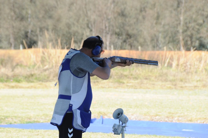 Coupe du monde de tir sportif (Trap/individuel) : L'Italien Mauro Di Filippis décroche la médaille d’or