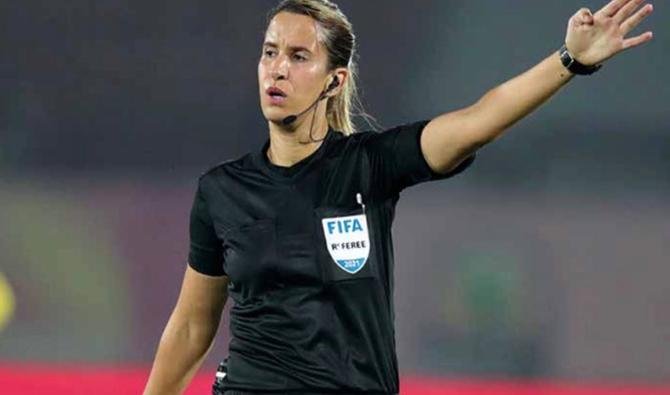 Coupe du monde FIFA 2026/Arbitrage:  Bouchra Karboubi représentante du corps arbitral marocain