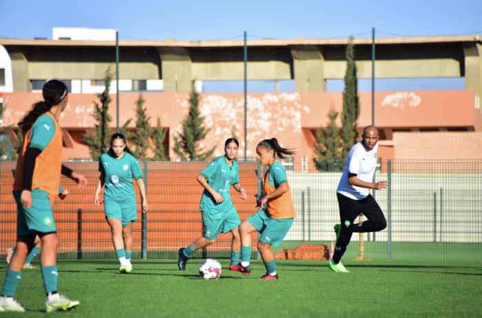Eliminatoires Coupe du monde féminine U17 :  Maroc - Niger ‘’ retour’’ ce vendredi