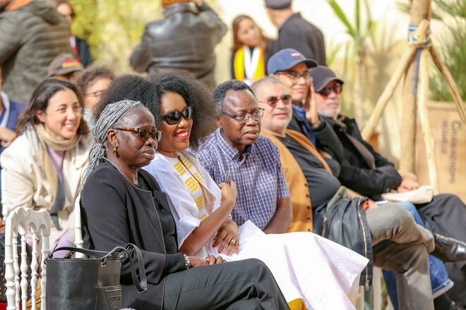 Le Festival du Livre Africain de Marrakech (FLAM) souffle sa deuxième bougie
