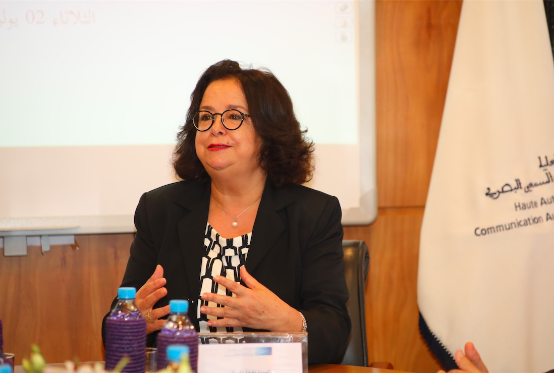 Akharbach : "Les médias appelés à refléter de manière ‘’équitable et responsable’’ la diversité du monde"