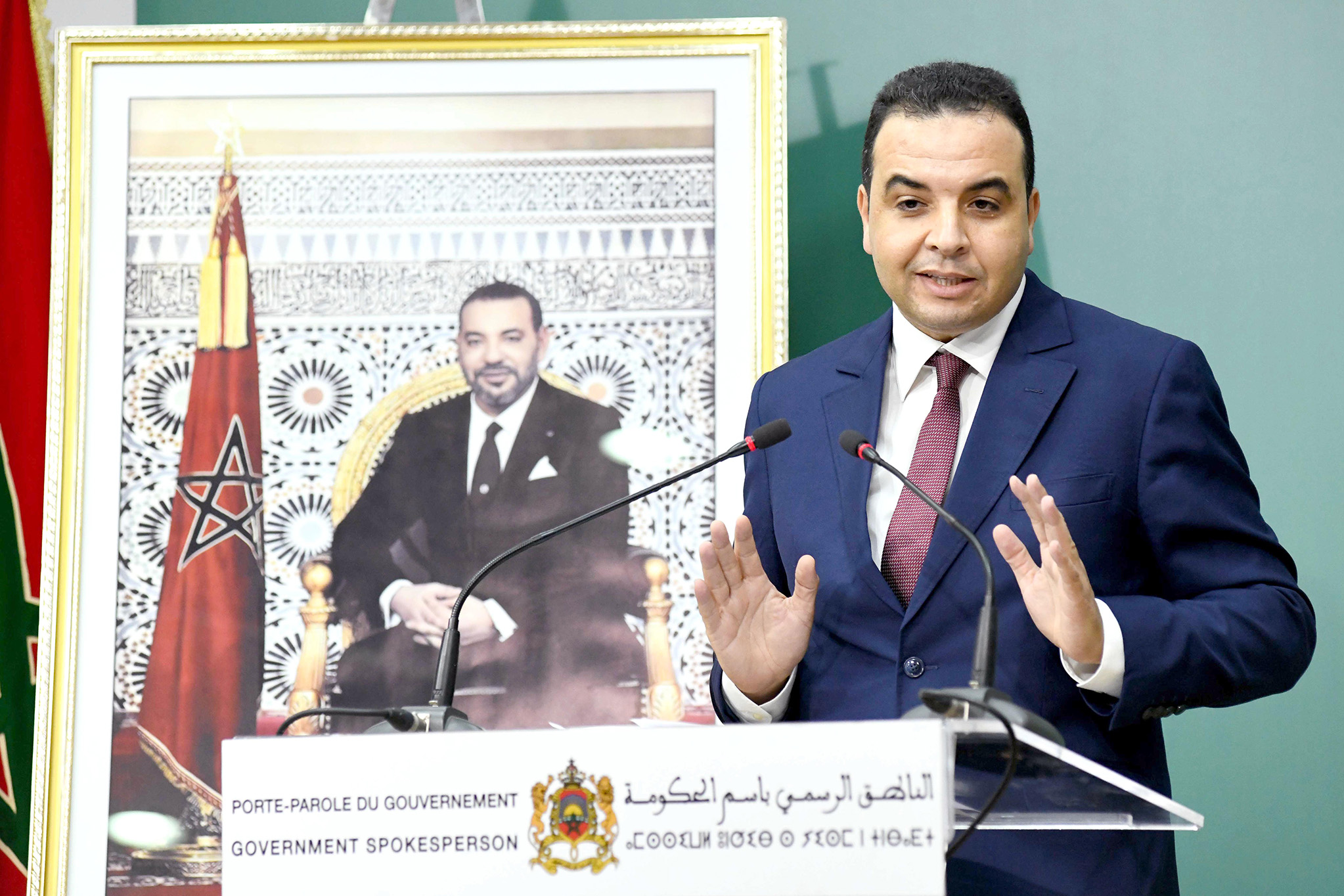 Le Conseil de gouvernement approuve un projet de décret relatif aux aéronefs