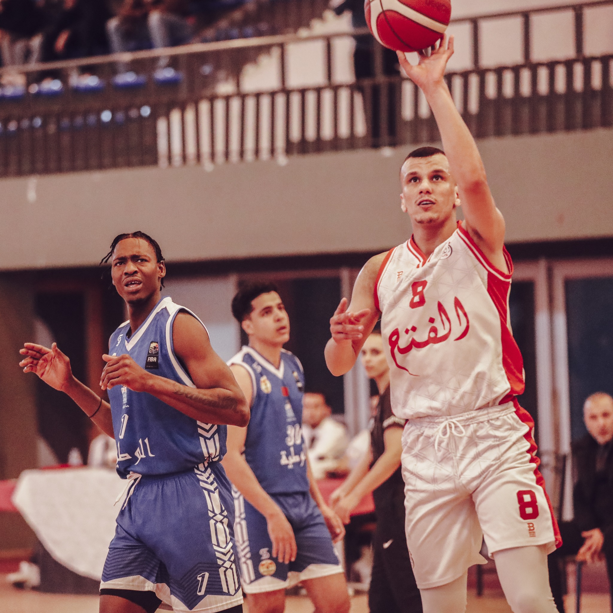 Basketball / Division d’Excellence - J5: Le FUS persiste, le KACM se reprend