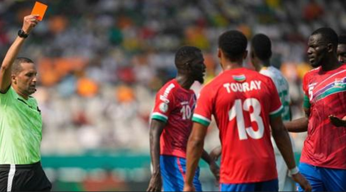 CAN 2023: un arbitre marocain pour la petite finale