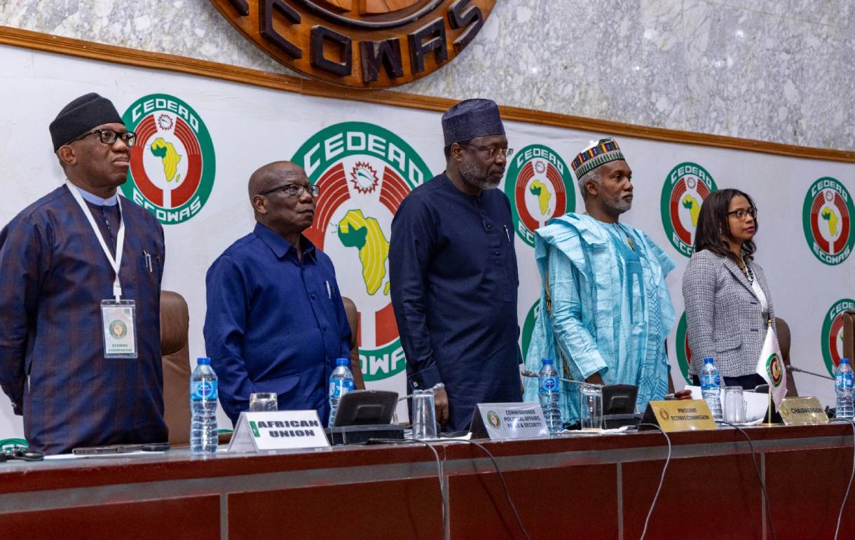 La CEDEAO appelle à la "réconciliation" avec le Burkina Faso, le Mali et le Niger