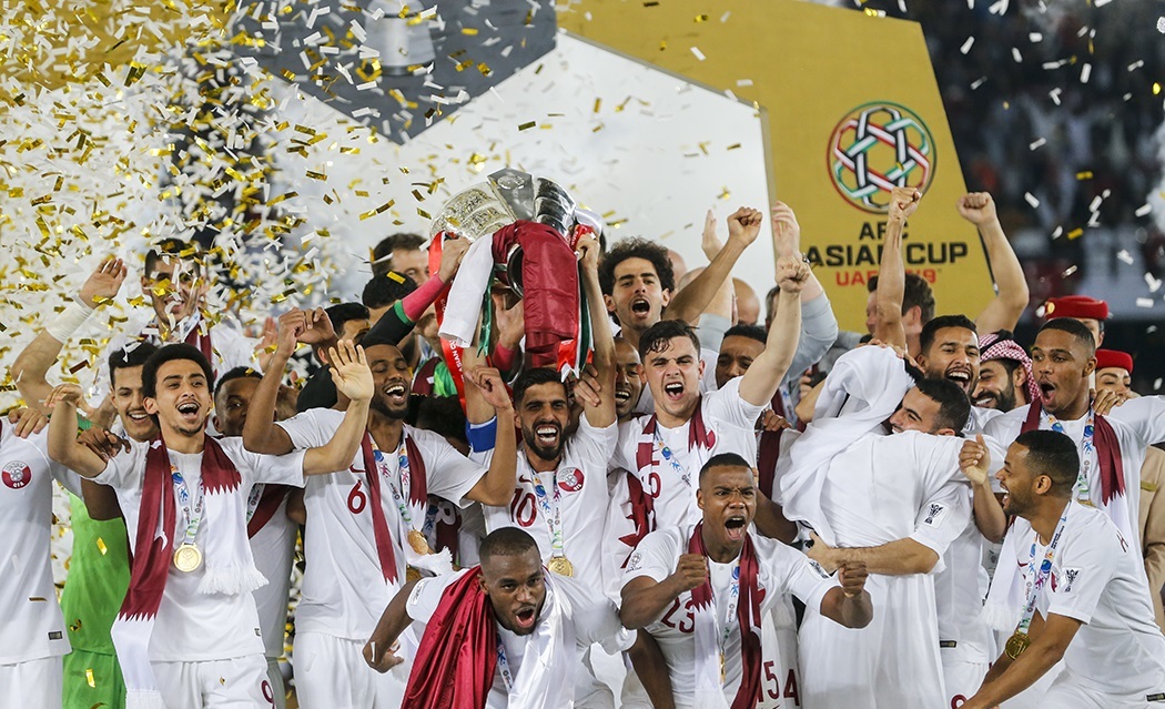 Coupe d’Asie des Nations (finale): Le Qatar conserve le titre aux dépens de la Jordanie (3-1)