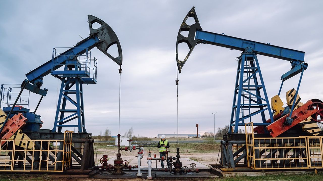 Le pétrole grimpe de plus de 5% dans la semaine du 9 février