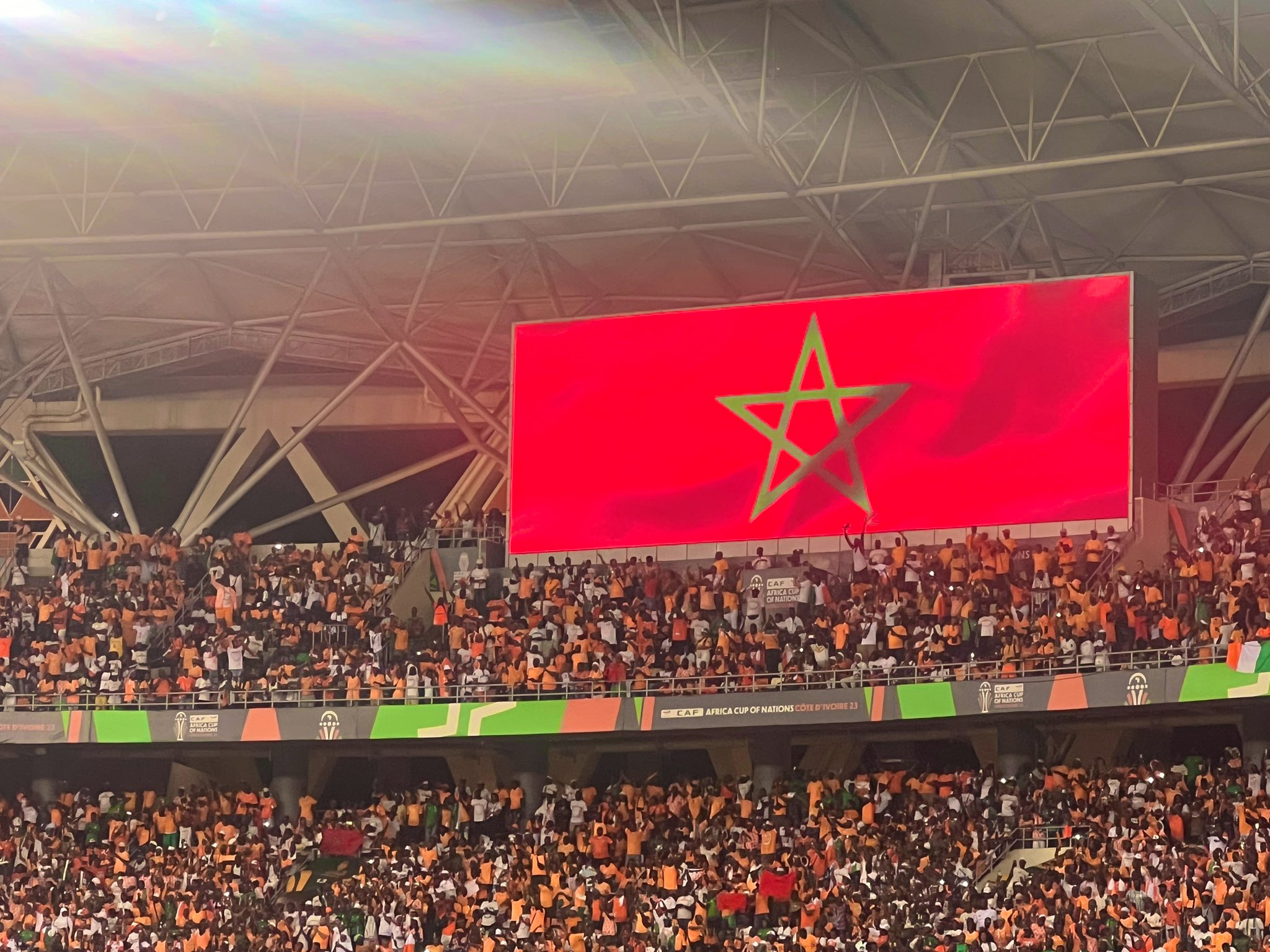 CAN 2023 : Sacrés, les Ivoiriens reconnaissants !