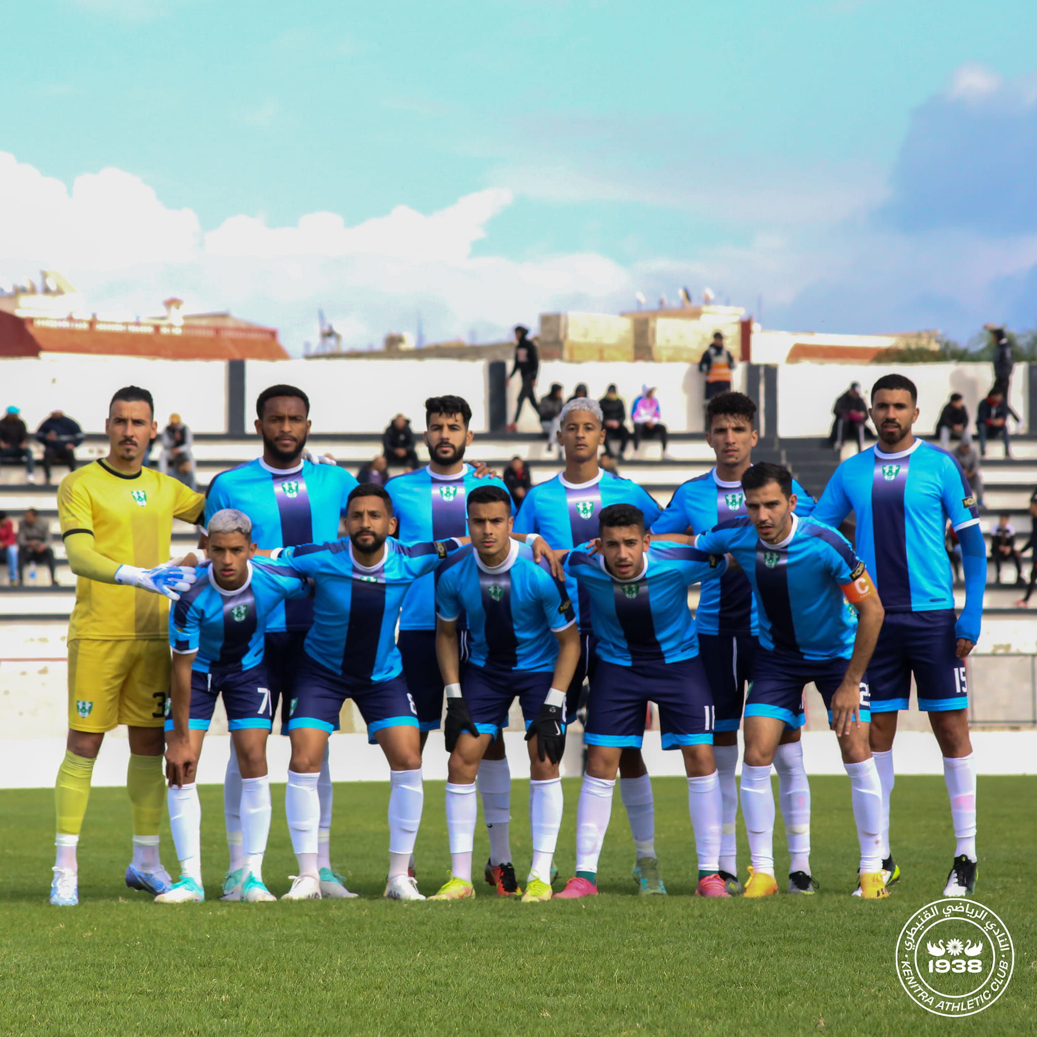 Division Nationale ‘’Amateurs’’ :  Le KAC deuxième derrière Yaâcoub El Mansour