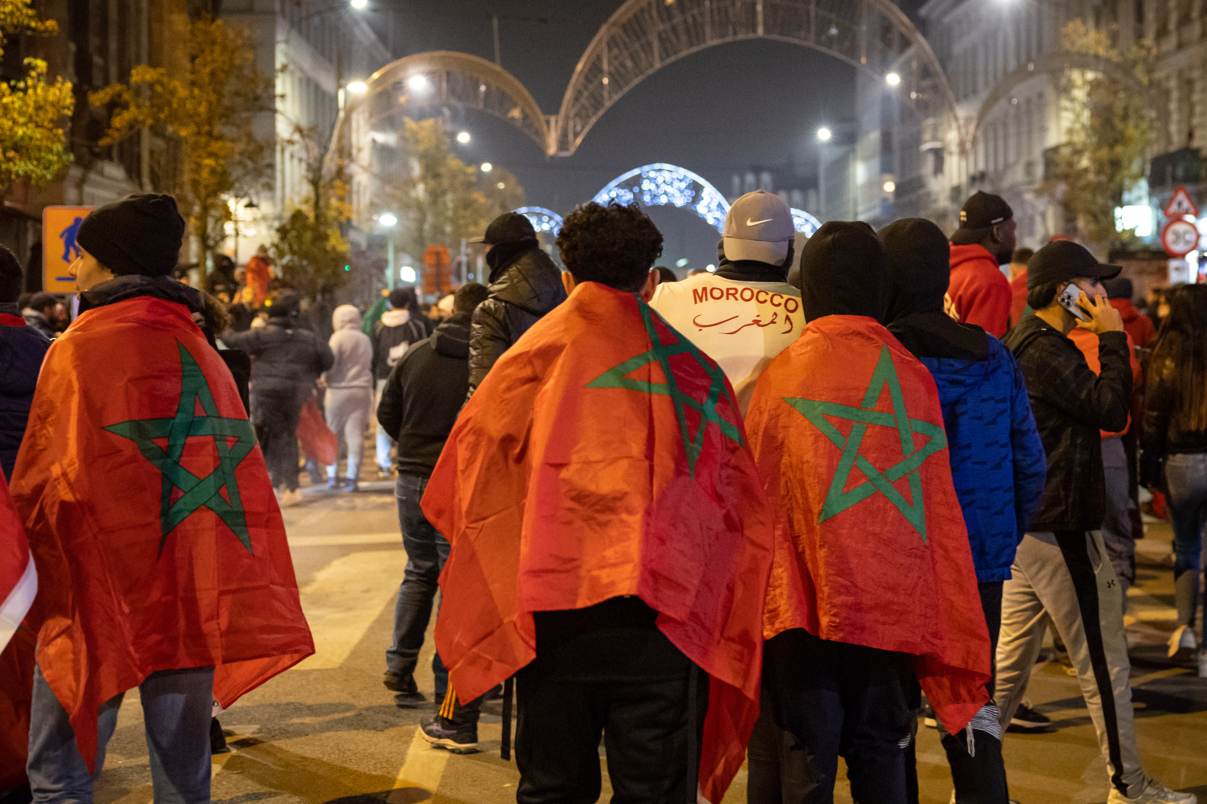 Office statistique de l'Union européenne : 4240 Marocains jouissent du statut de la protection temporaire