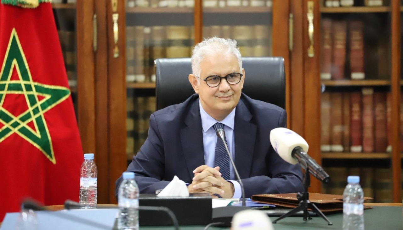 Baraka : "Le gouvernement œuvre pour le traitement de la problématique de l'eau dans toutes ses dimensions"