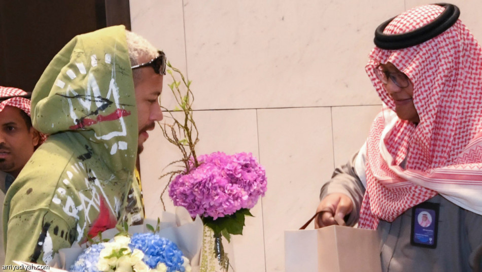 Arabie saoudite: Neymar de retour !