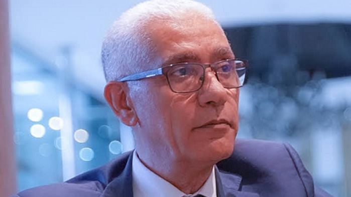 Talbi El Alami s'entretient avec une délégation du Conseil de la Choura du Qatar