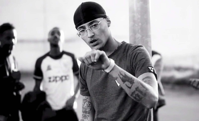 France: interdiction de deux concerts du rappeur Freeze Corleone, soupçonné "d'apologie au terrorisme"