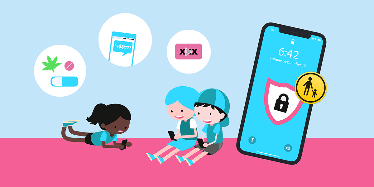 Contrôle parental: Nouvelles fonctionnalités sur IOS