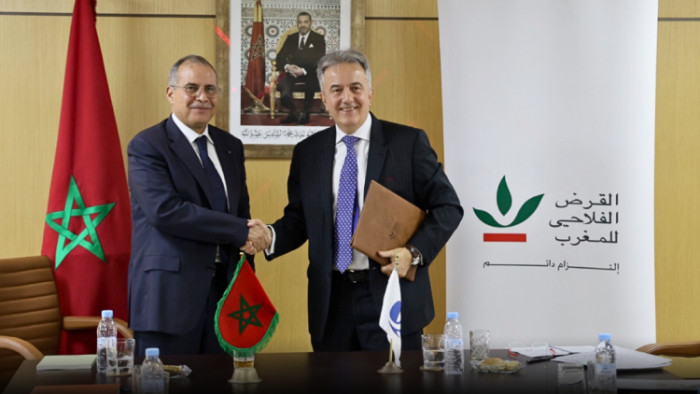 GCAM - BERD : Un mémorandum d’entente pour financer les régions touchées par le séisme