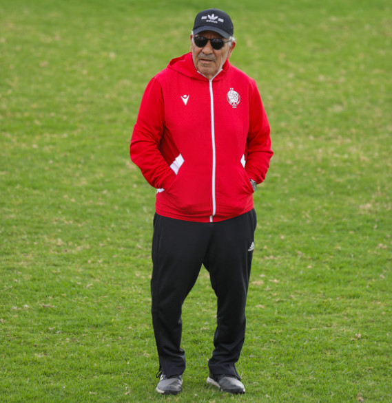 Wydad: Benzerti reste mais avec sursis !