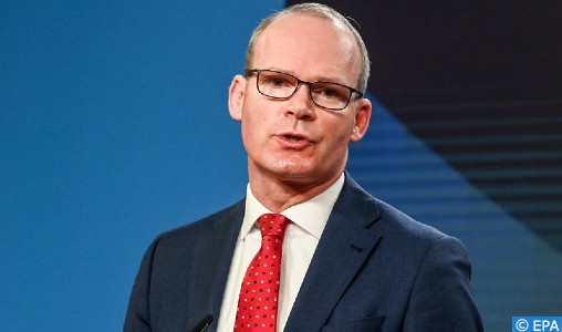 Sahara : l’Irlande ne reconnaît pas la pseudo “rasd” (ambassade)