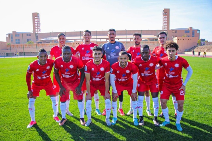 Botola Pro D2/KACM-ASS (1-1) : Le Kawkab en perte de vitesse…