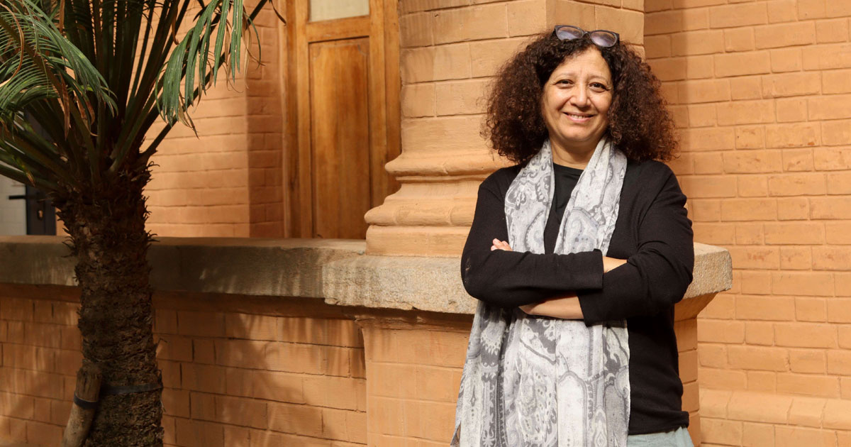 CNN met les projecteurs sur l’artiste marocaine Amina Agueznay, lauréate d’un prix d’art contemporain africain