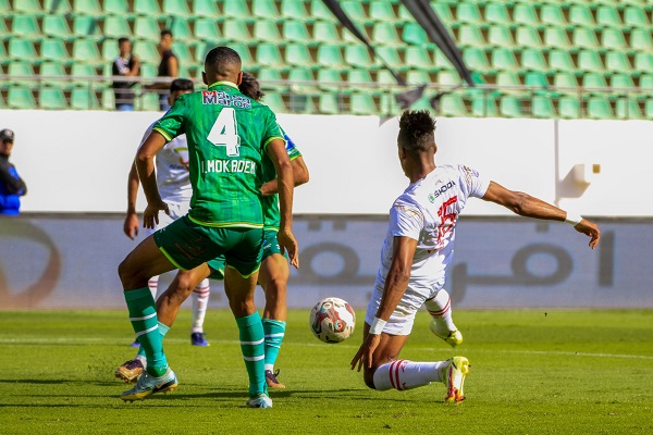 Botola Pro D1:  Raja-Hassania en ouverture cet après midi