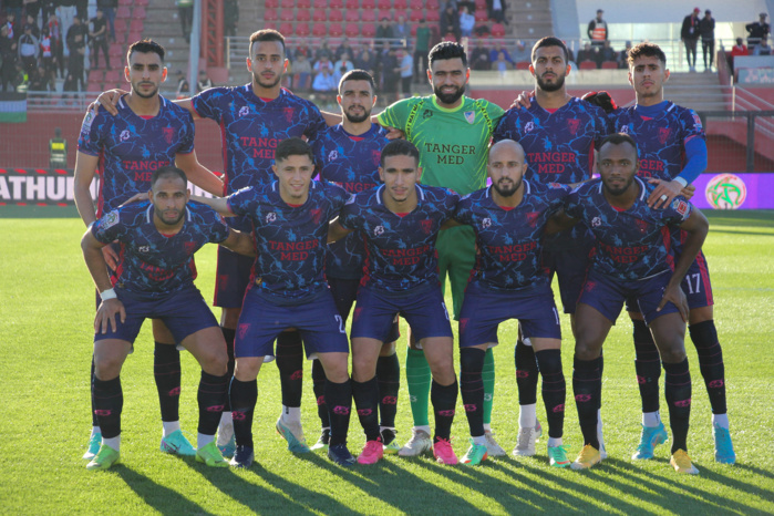 Botola D1 / J20 (suite) : Une victoire et un nul