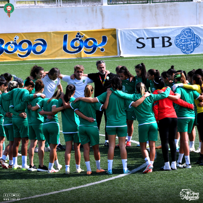Foot féminin / 3e tour. Qualif. JO Paris: Aujourd’hui, Tunisie - Maroc, horaire et chaînes ?