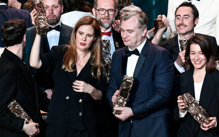 Les César 2024 : Un triomphe féminin à l'honneur