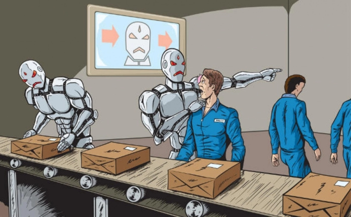 Économie: L'IA permet un remodelage de la division du travail et des fonctions professionnelles