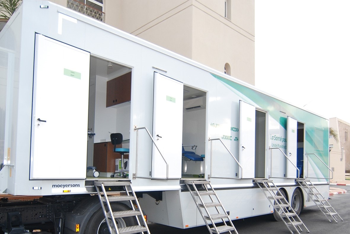 Taroudant : Caravane médico-sociale pluridisciplinaire au profit des habitants de la commune de Talgjount